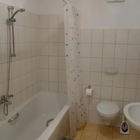Apartment Ferienwohnung Am Brauhaus *