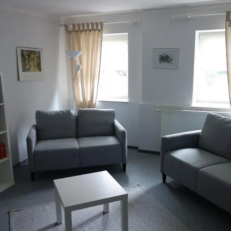 Ferienwohnung Am Brauhaus Apartment Sebnitz