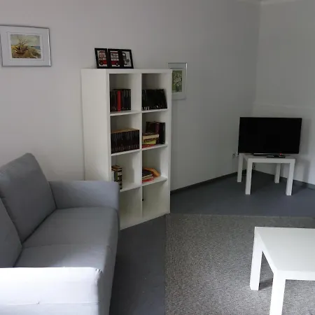 Ferienwohnung Am Brauhaus