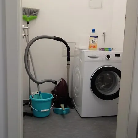 Ferienwohnung Am Brauhaus Apartment