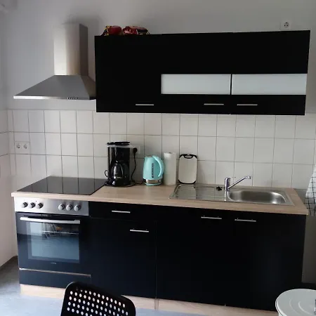Ferienwohnung Am Brauhaus *