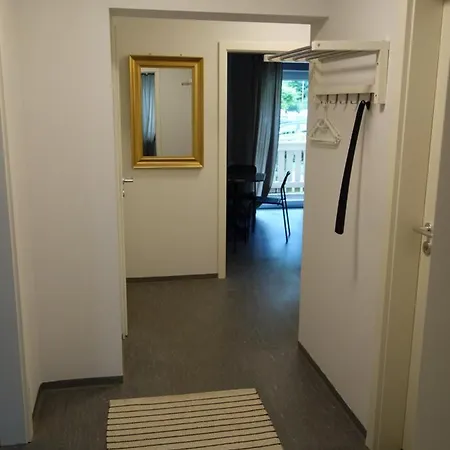 Ferienwohnung Am Brauhaus Apartment