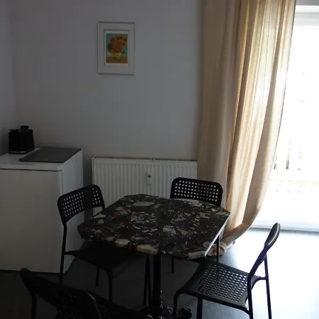 Ferienwohnung Am Brauhaus *